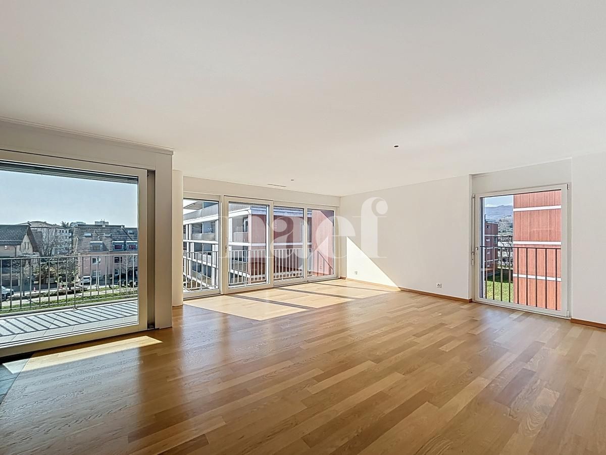 À louer : Appartement 4.5 Pieces Gland - Ref : 223600.3001 | Naef Immobilier