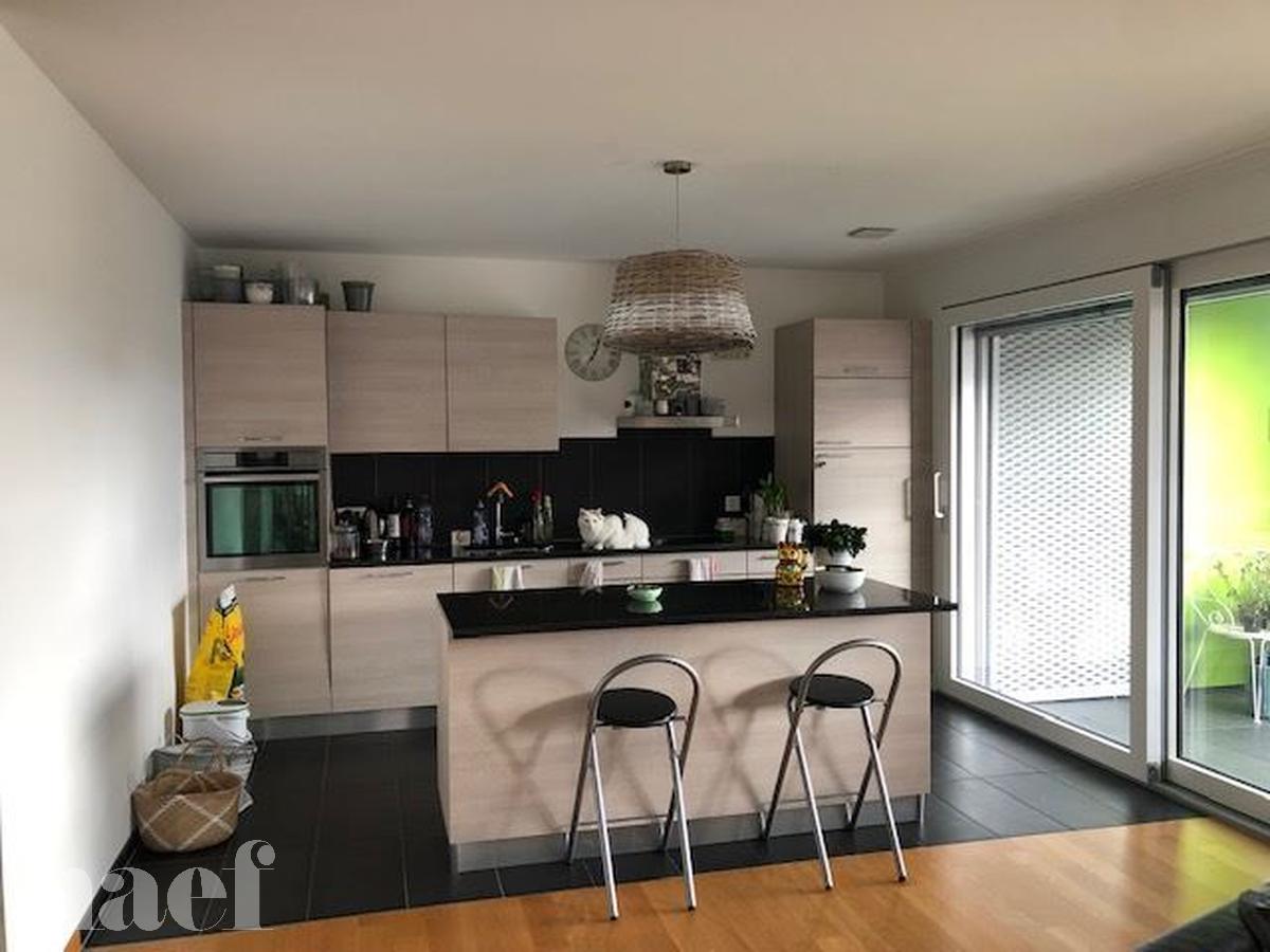 À louer : Appartement 4.5 Pieces Gland - Ref : 223600.3001 | Naef Immobilier