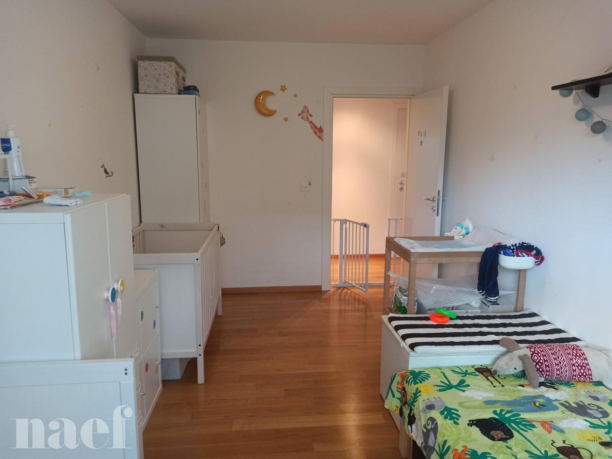 À louer : Appartement 4.5 Pieces Gland - Ref : 223600.3001 | Naef Immobilier