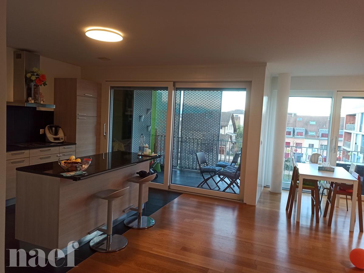 À louer : Appartement 4.5 Pieces Gland - Ref : 223600.3001 | Naef Immobilier