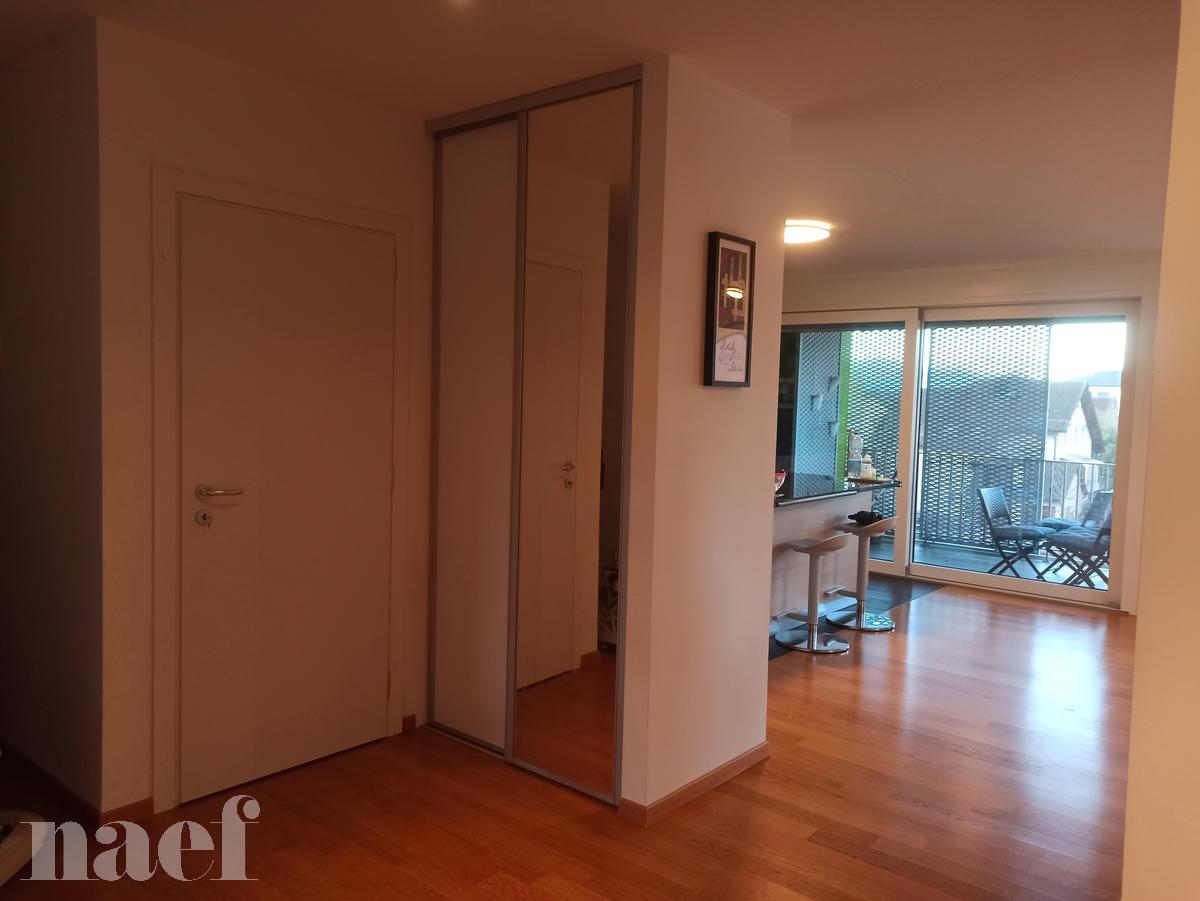 À louer : Appartement 4.5 Pieces Gland - Ref : 223600.3001 | Naef Immobilier