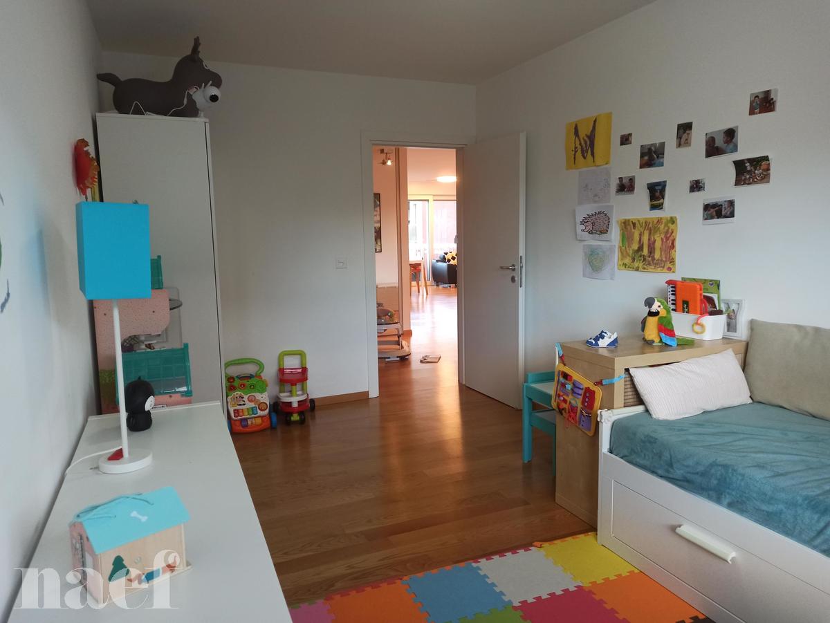 À louer : Appartement 4.5 Pieces Gland - Ref : 223600.3001 | Naef Immobilier
