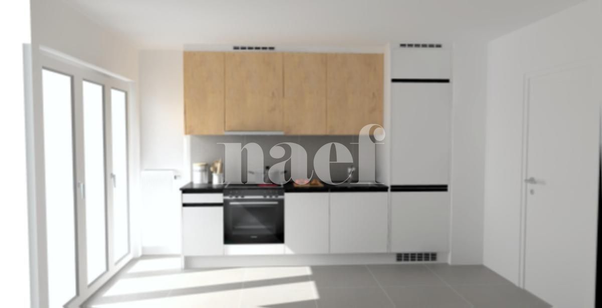 À louer : Appartement 2.5 Pieces Lutry - Ref : 223605.1002 | Naef Immobilier