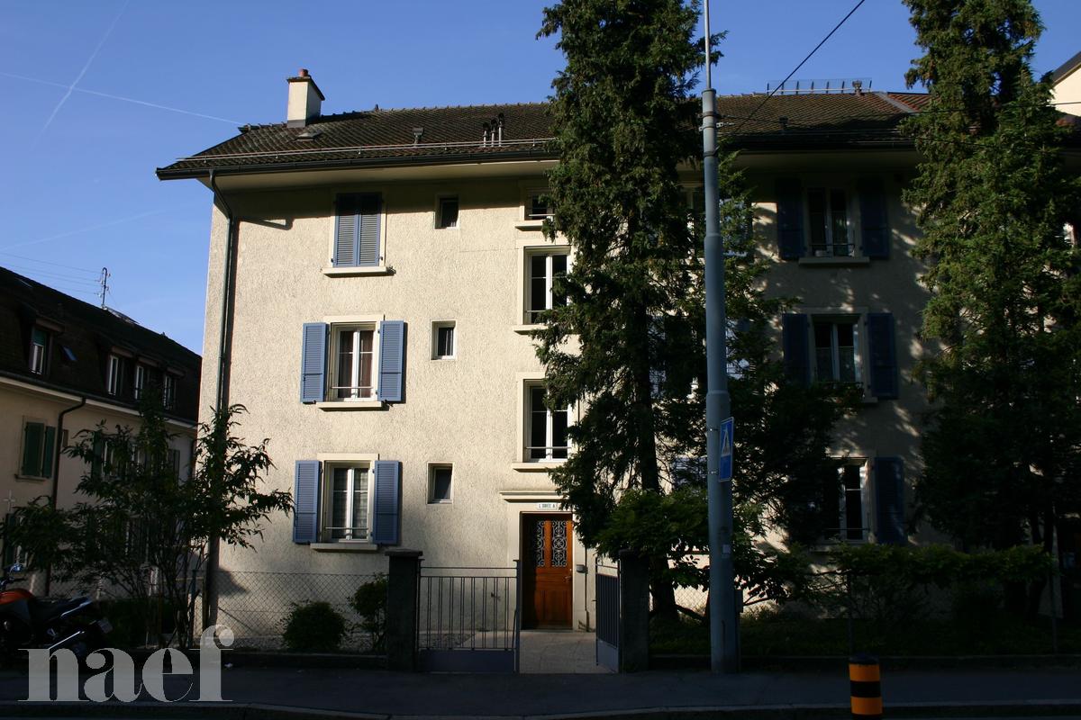 À louer : Appartement 3.5 Pieces Lausanne - Ref : 223611.2005 | Naef Immobilier