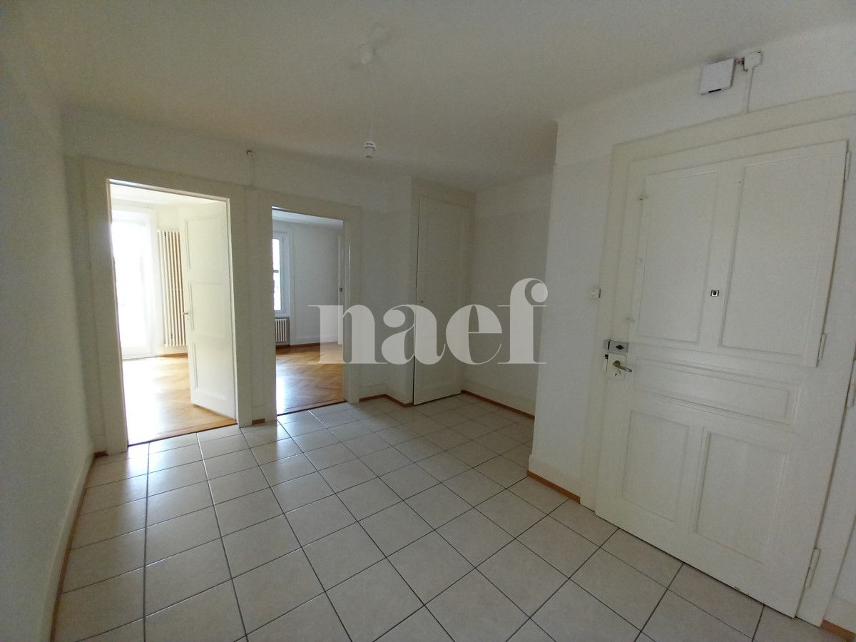 À louer : Appartement 3.5 Pieces Lausanne - Ref : 223611.2005 | Naef Immobilier
