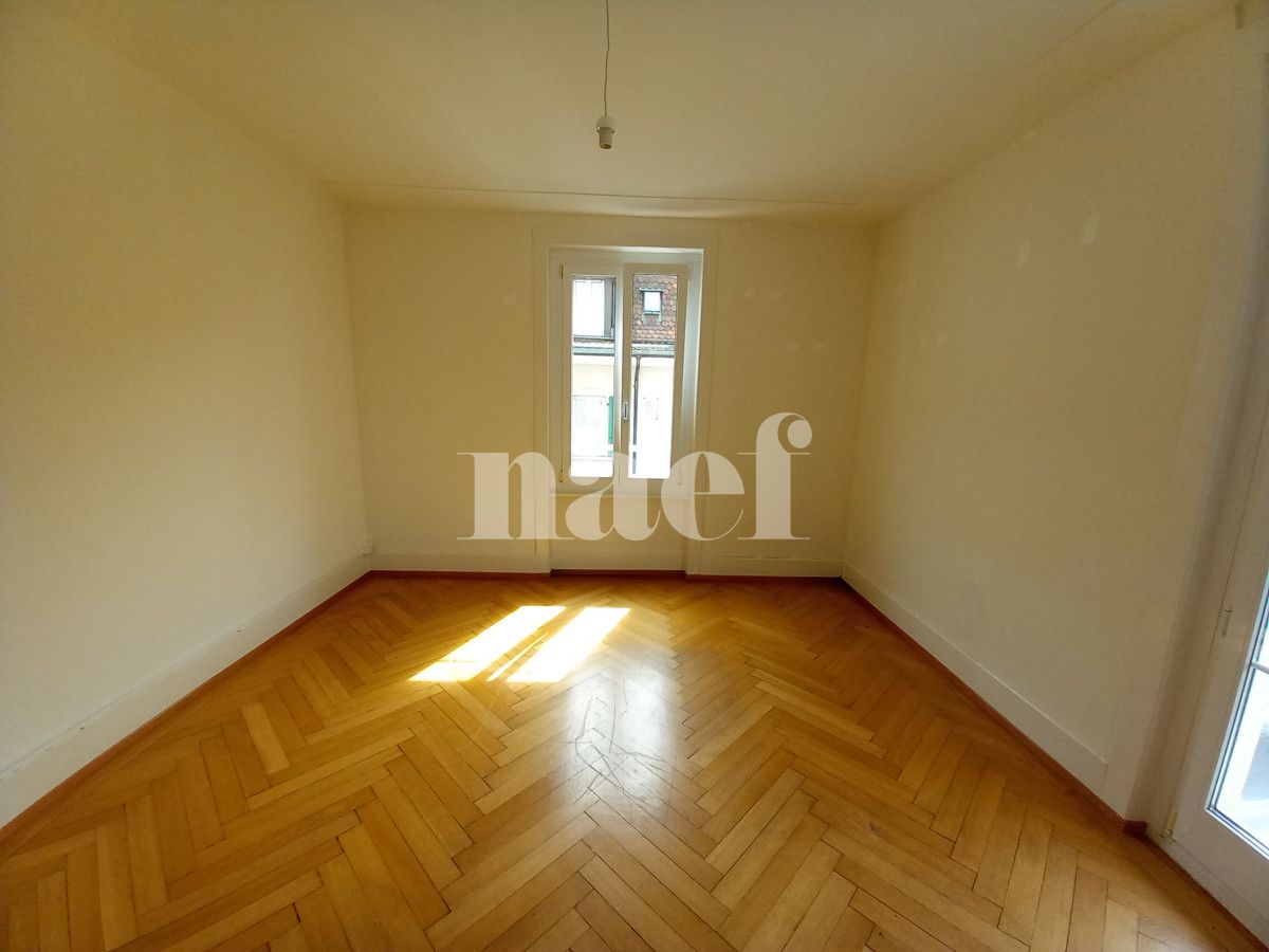 À louer : Appartement 3.5 Pieces Lausanne - Ref : 223611.2005 | Naef Immobilier