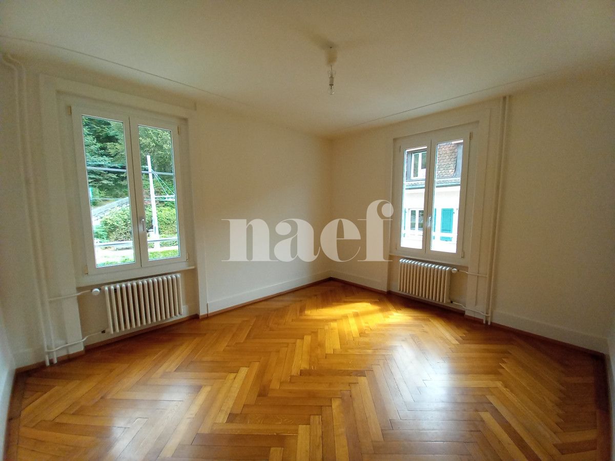 À louer : Appartement 3.5 Pieces Lausanne - Ref : 223611.2005 | Naef Immobilier
