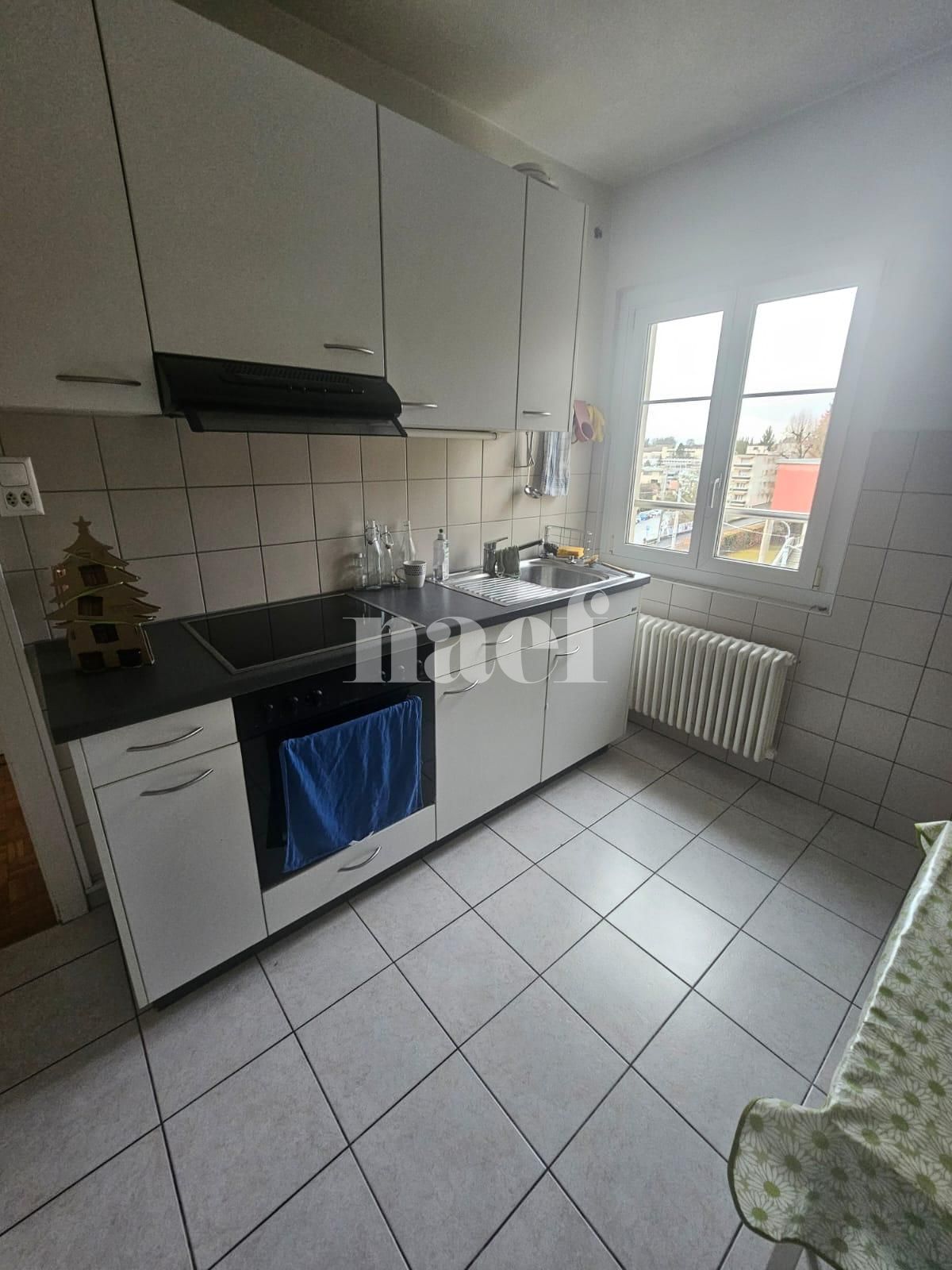 À louer : Appartement 2.5 Pieces Lausanne - Ref : 223612.3004 | Naef Immobilier