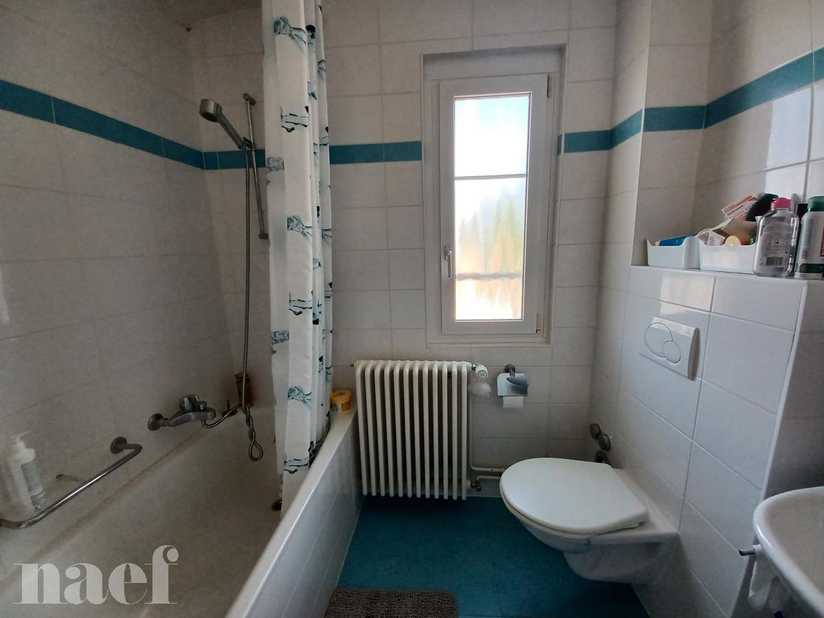 À louer : Appartement 2.5 Pieces Lausanne - Ref : 223612.3004 | Naef Immobilier