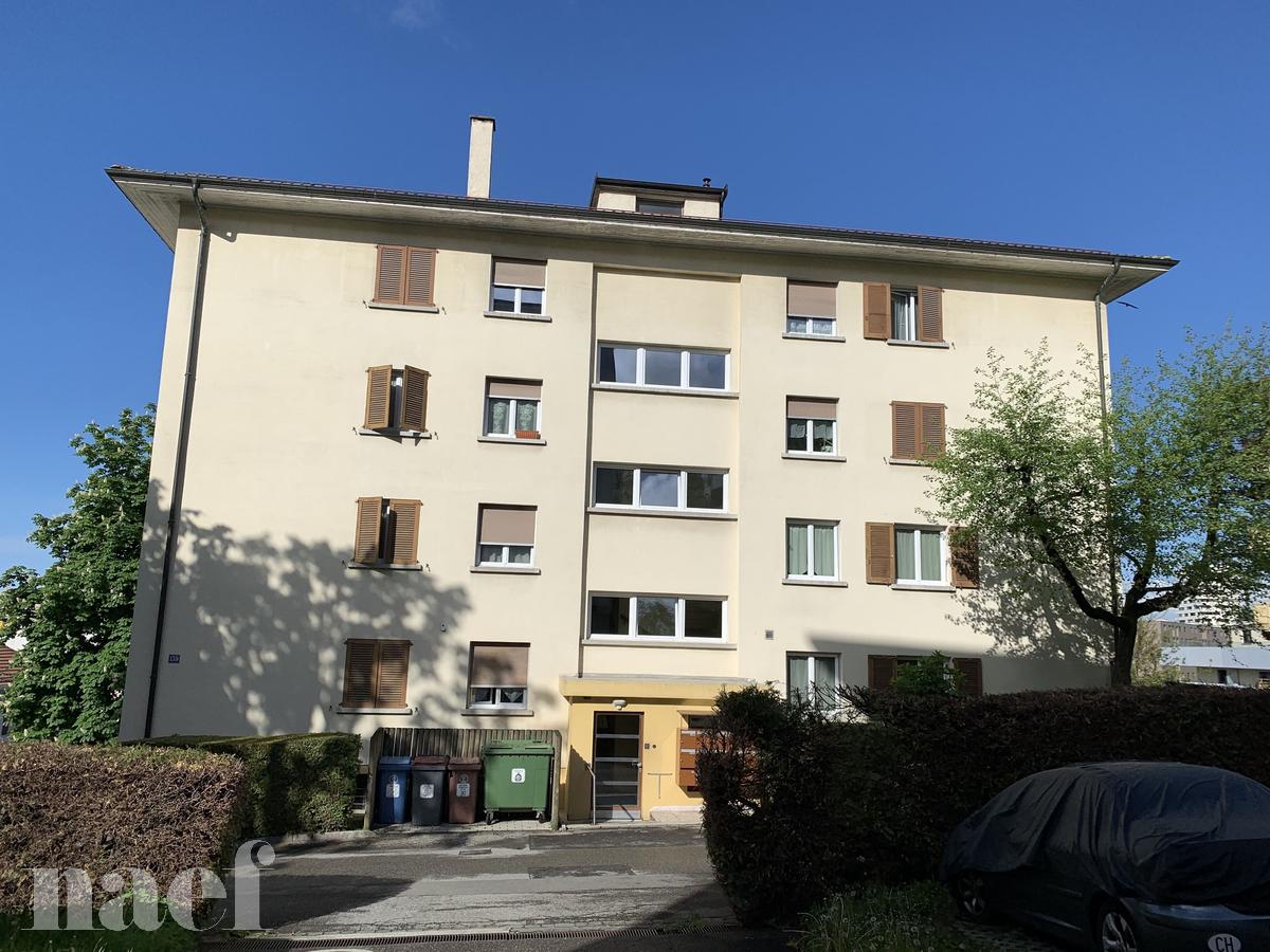 À louer : Appartement 5 Pieces Lausanne - Ref : 223622.1007 | Naef Immobilier
