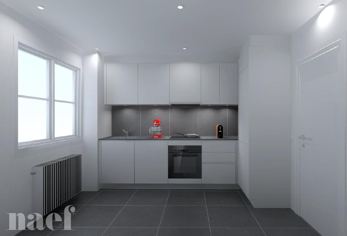 À louer : Appartement 5 Pieces Lausanne - Ref : 223622.1007 | Naef Immobilier