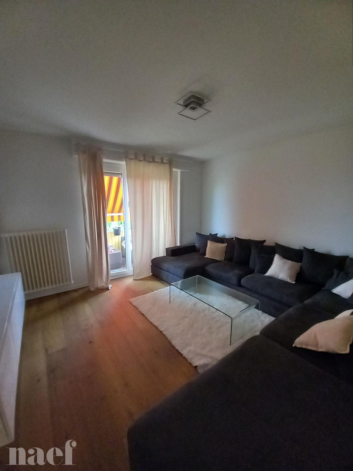 À louer : Appartement 5 Pieces Lausanne - Ref : 223622.1007 | Naef Immobilier
