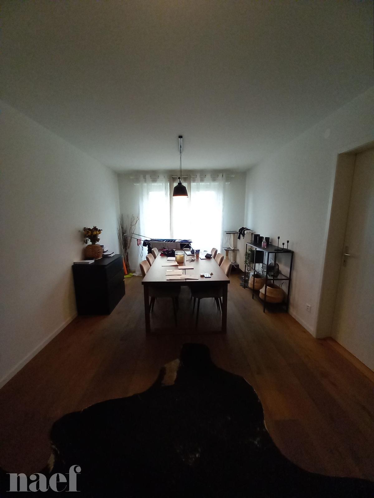 À louer : Appartement 5 Pieces Lausanne - Ref : 223622.1007 | Naef Immobilier