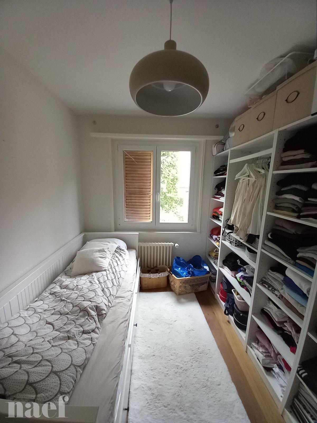 À louer : Appartement 5 Pieces Lausanne - Ref : 223622.1007 | Naef Immobilier