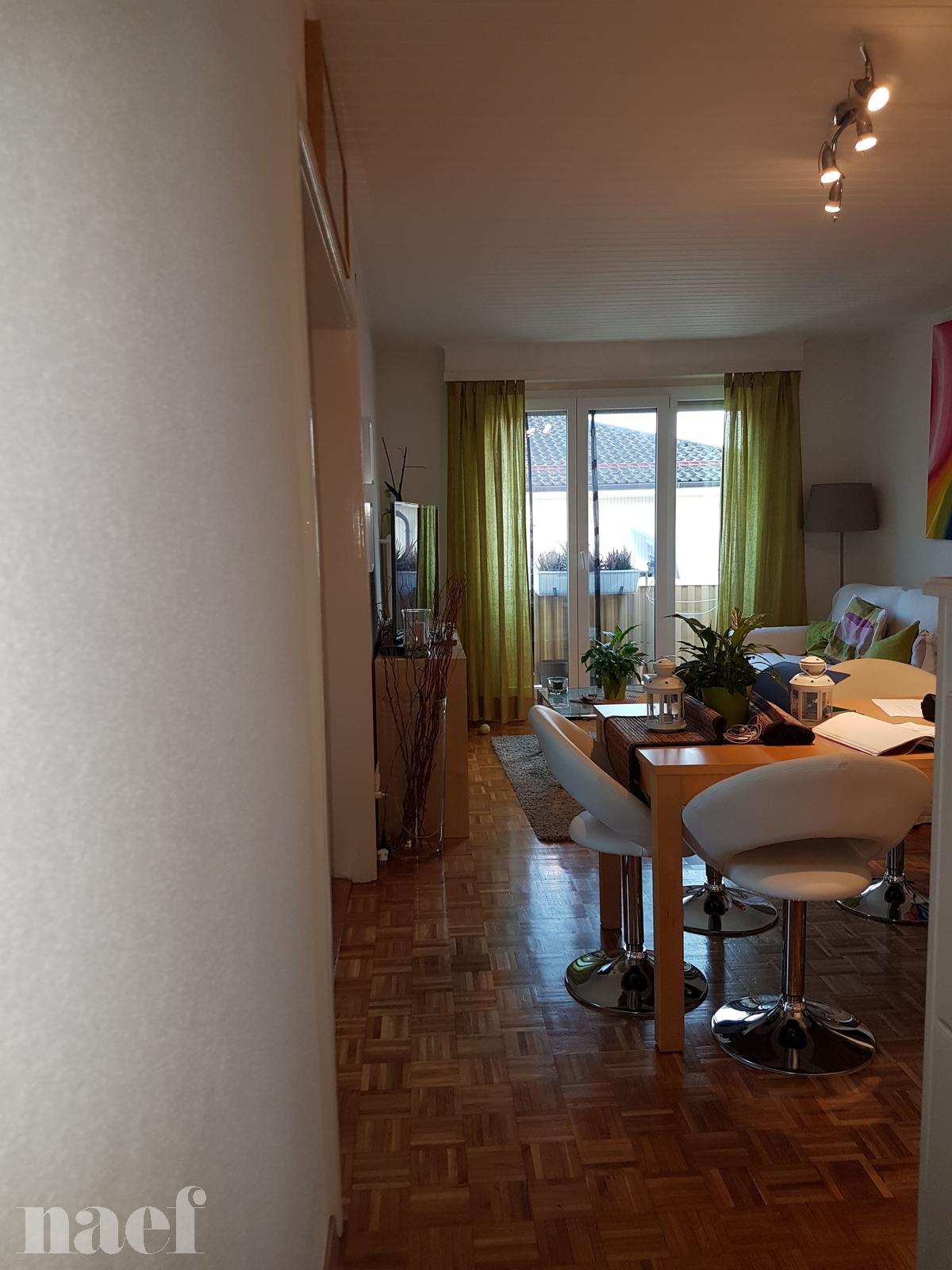 À louer : Appartement 4.5 Pieces Lausanne - Ref : 223623.1005 | Naef Immobilier