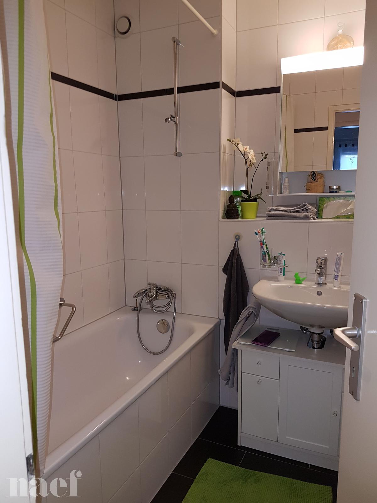 À louer : Appartement 4.5 Pieces Lausanne - Ref : 223623.1005 | Naef Immobilier