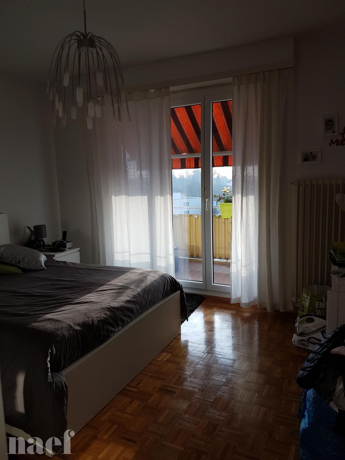 À louer : Appartement 4.5 Pieces Lausanne - Ref : 223623.1005 | Naef Immobilier
