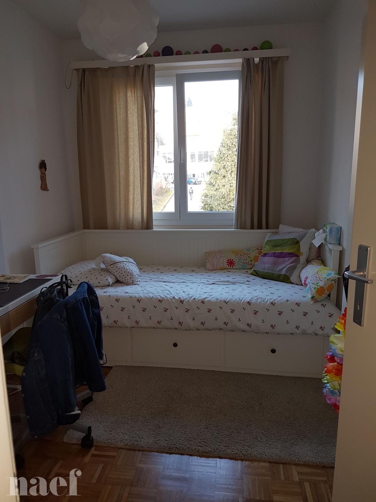 À louer : Appartement 4.5 Pieces Lausanne - Ref : 223623.1005 | Naef Immobilier