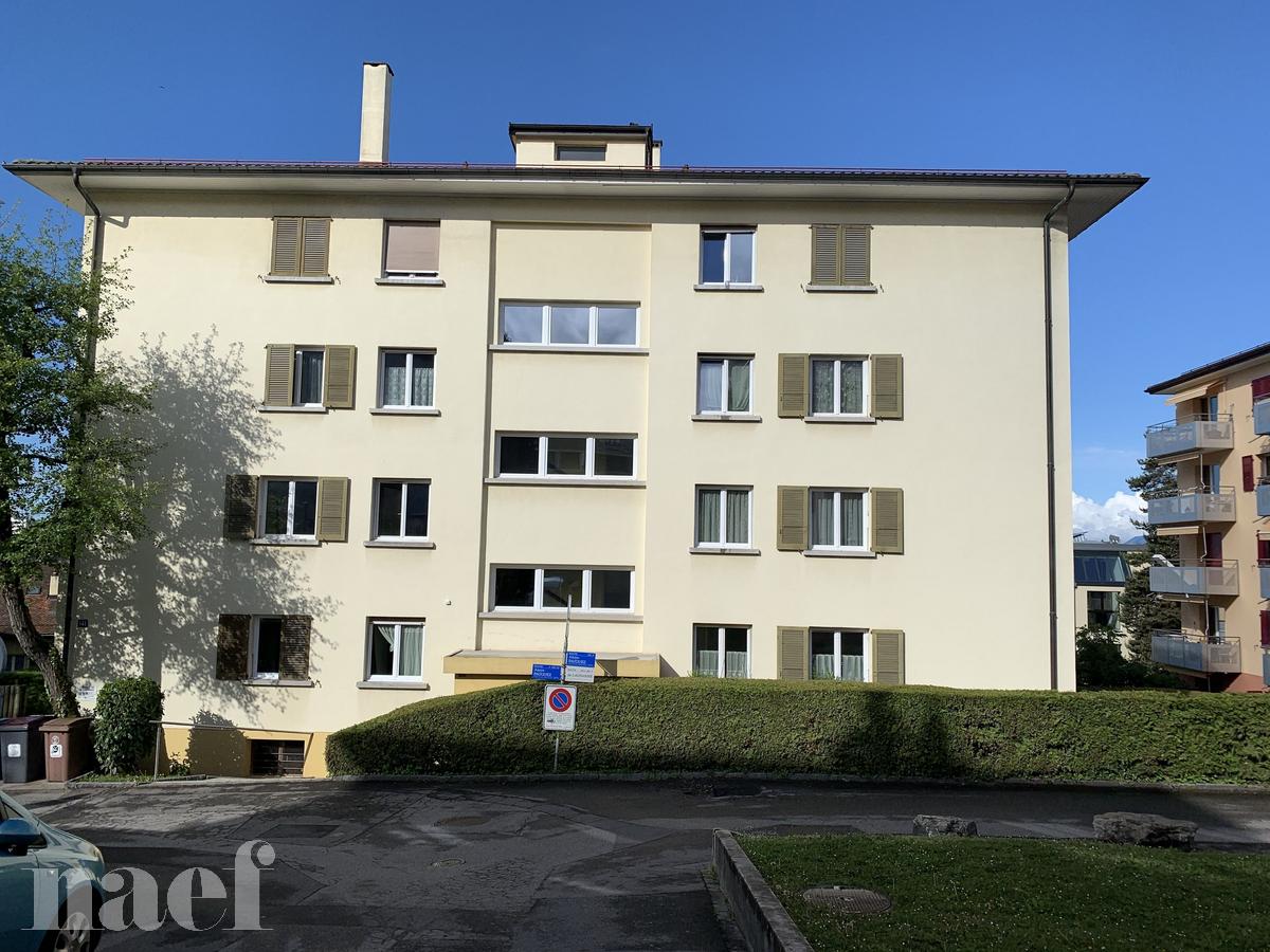 À louer : Appartement 2 Pieces Lausanne - Ref : 223623.3 | Naef Immobilier