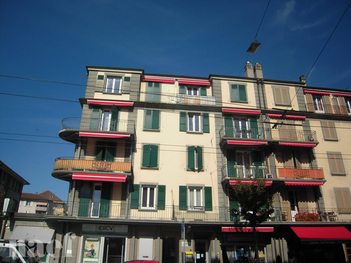 À louer : Appartement 3 Pieces Lausanne - Ref : 223625.4009 | Naef Immobilier