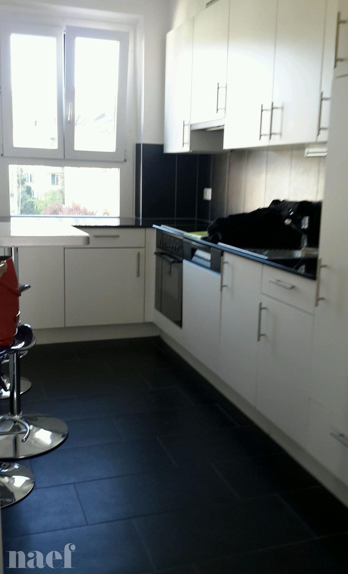 À louer : Appartement 3 Pieces Lausanne - Ref : 223625.4009 | Naef Immobilier