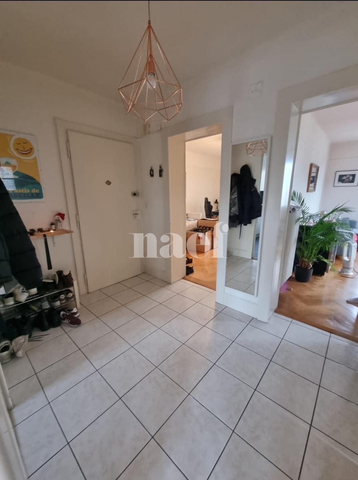 À louer : Appartement 3 Pieces Lausanne - Ref : 223625.4009 | Naef Immobilier