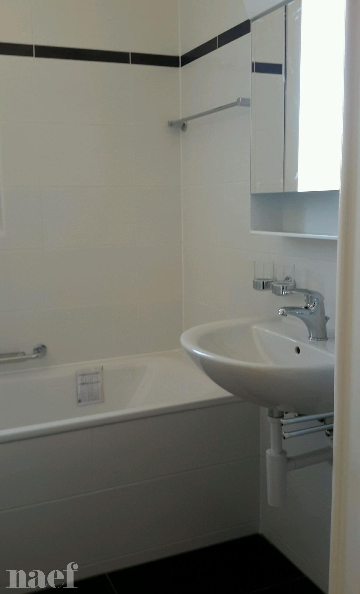 À louer : Appartement 3 Pieces Lausanne - Ref : 223625.4009 | Naef Immobilier