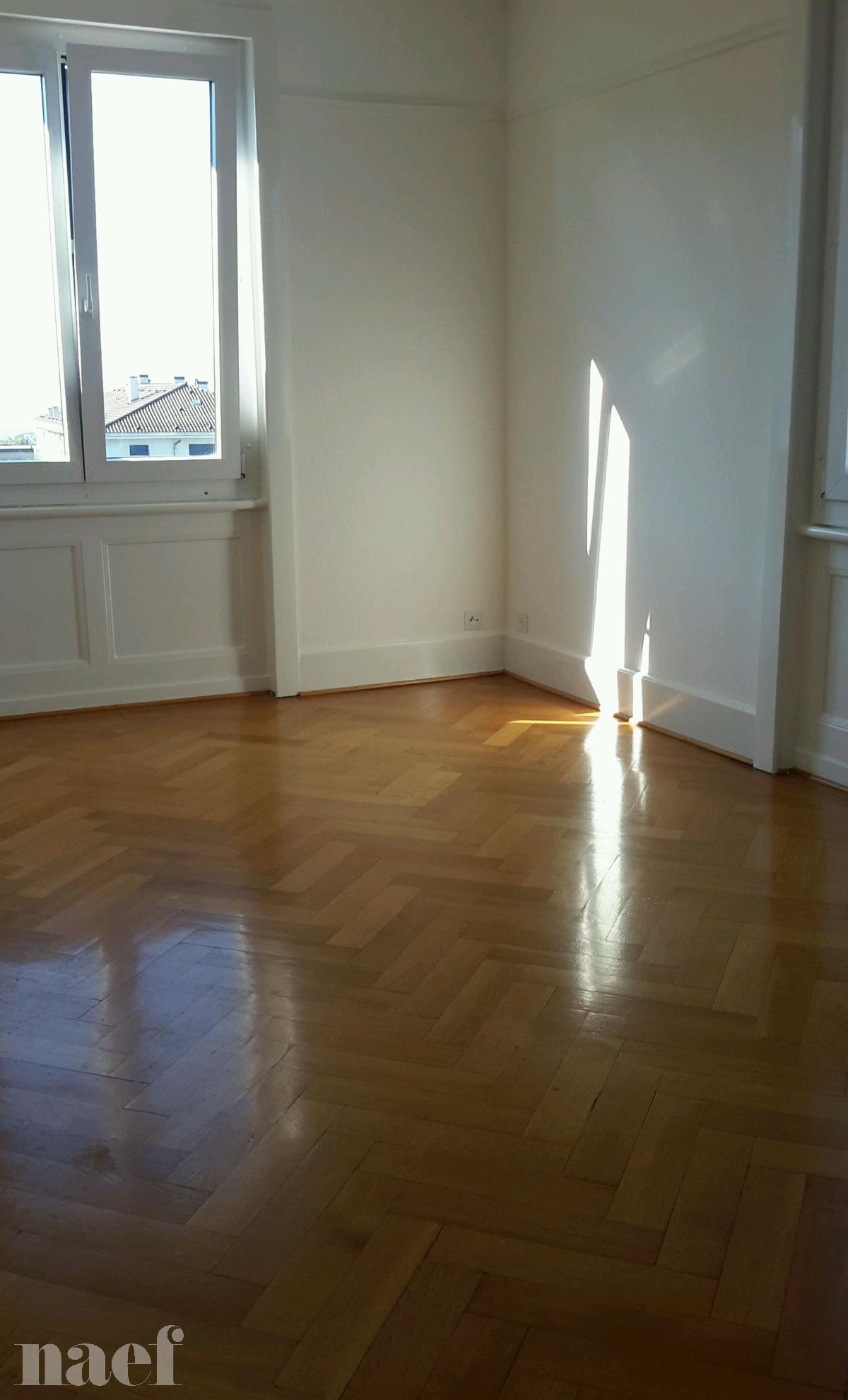 À louer : Appartement 3 Pieces Lausanne - Ref : 223625.4009 | Naef Immobilier