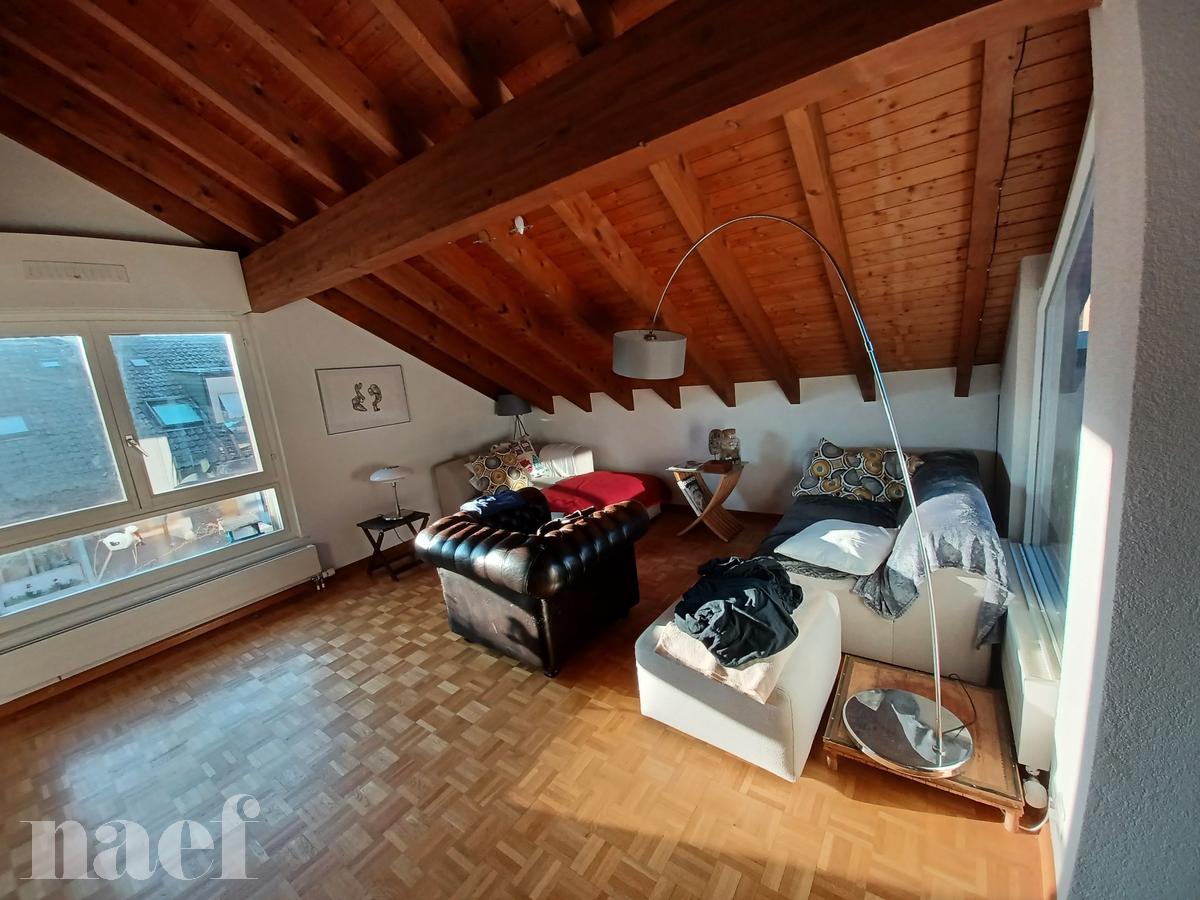 À louer : Appartement 4.5 Pieces Epalinges - Ref : 223626.2006 | Naef Immobilier