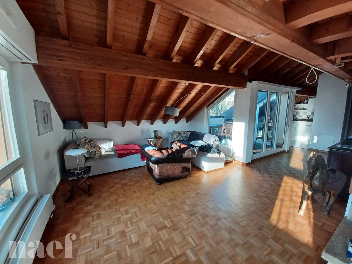 À louer : Appartement 4.5 Pieces Epalinges - Ref : 223626.2006 | Naef Immobilier