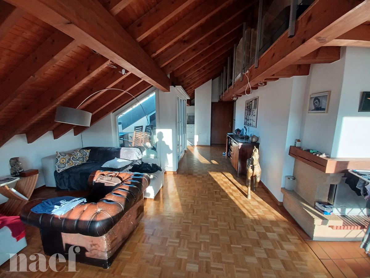 À louer : Appartement 4.5 Pieces Epalinges - Ref : 223626.2006 | Naef Immobilier