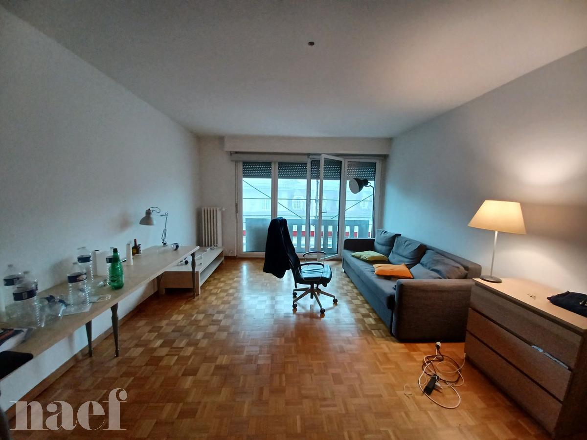 À louer : Appartement 1 Pieces Lausanne - Ref : 223634.4042 | Naef Immobilier