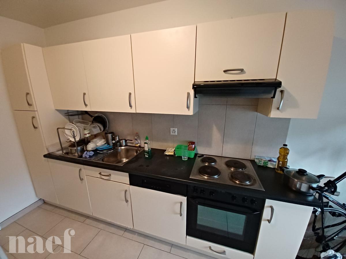 À louer : Appartement 1 Pieces Lausanne - Ref : 223634.4042 | Naef Immobilier