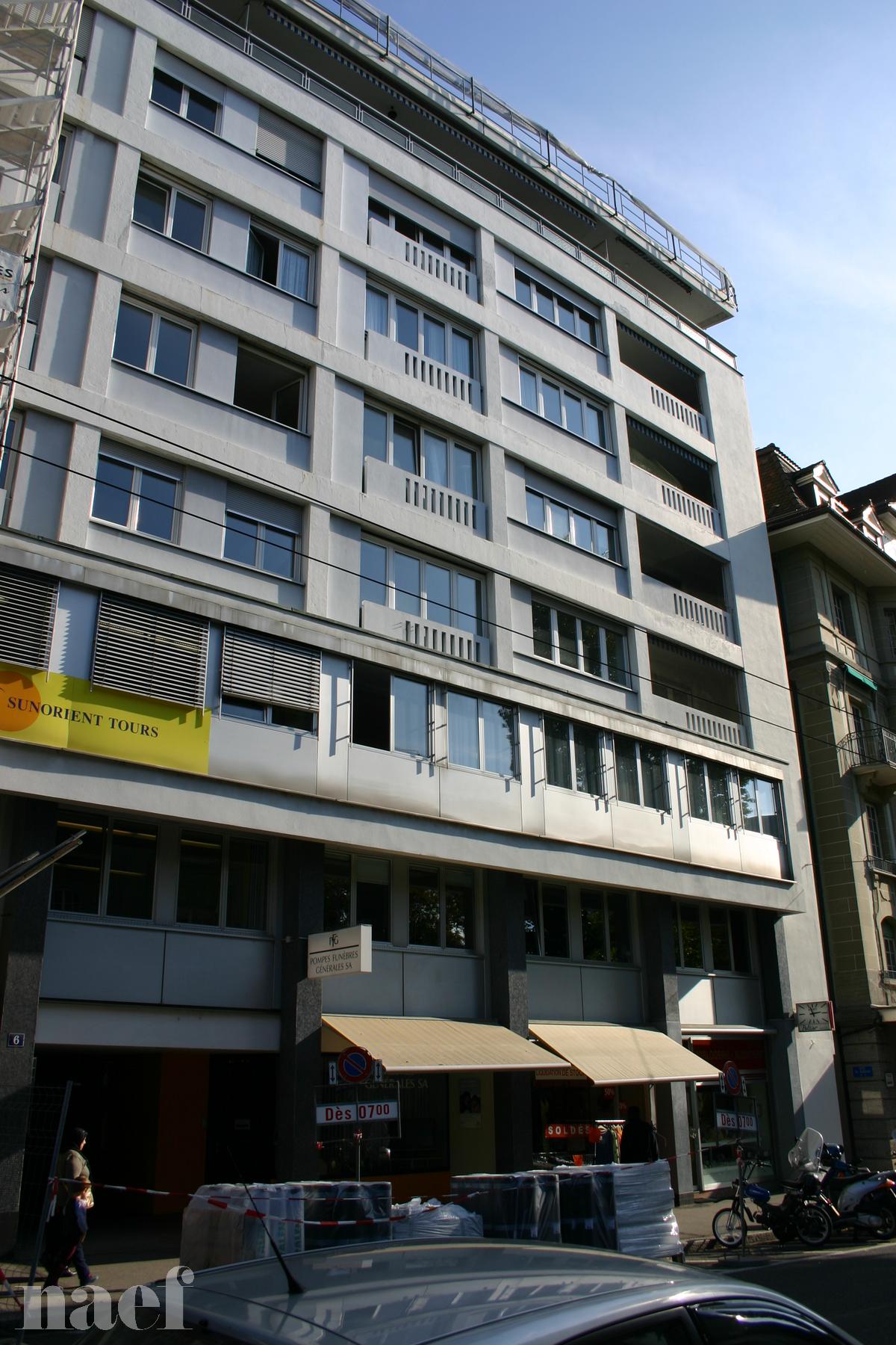À louer : Appartement 3.5 Pieces Lausanne - Ref : 223634.5053 | Naef Immobilier