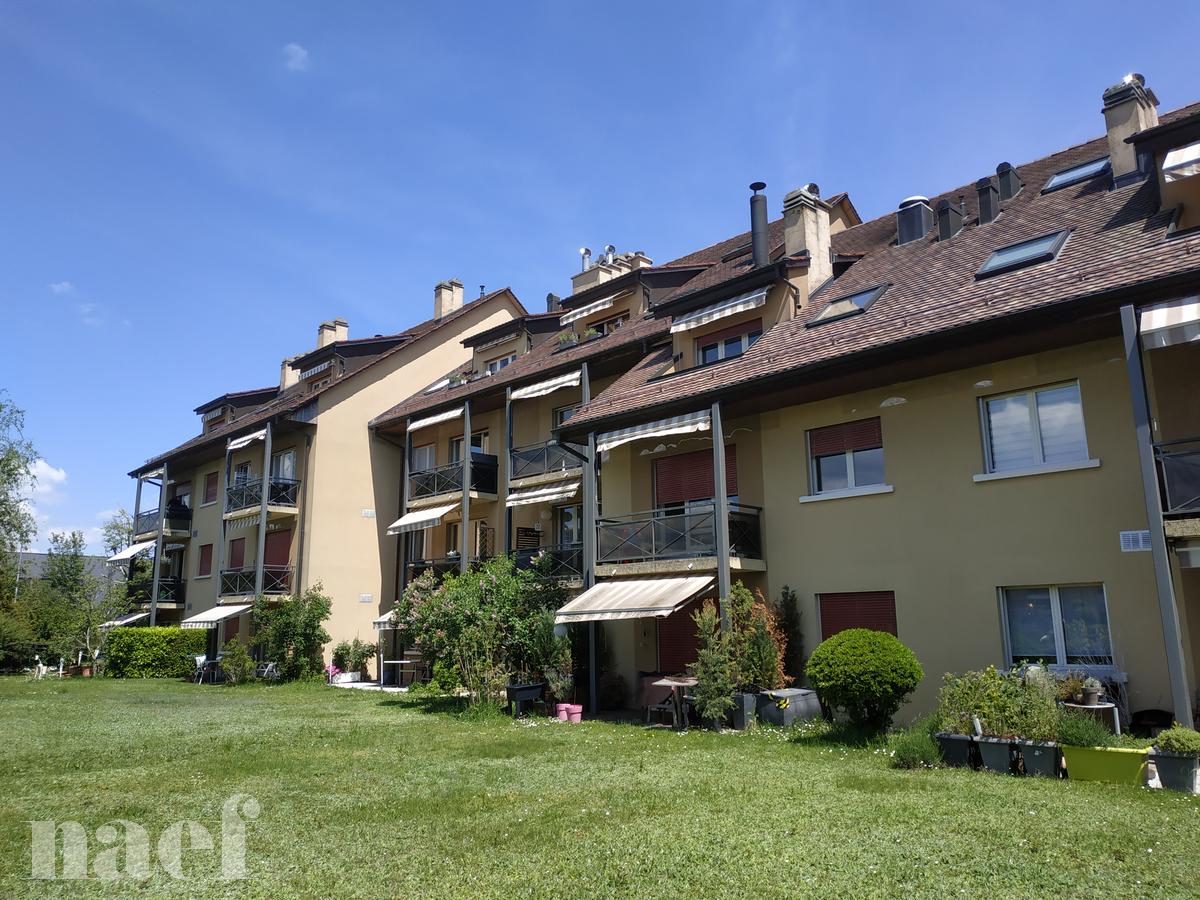 À louer : Parking  Etoy - Ref : 223637.60012 | Naef Immobilier