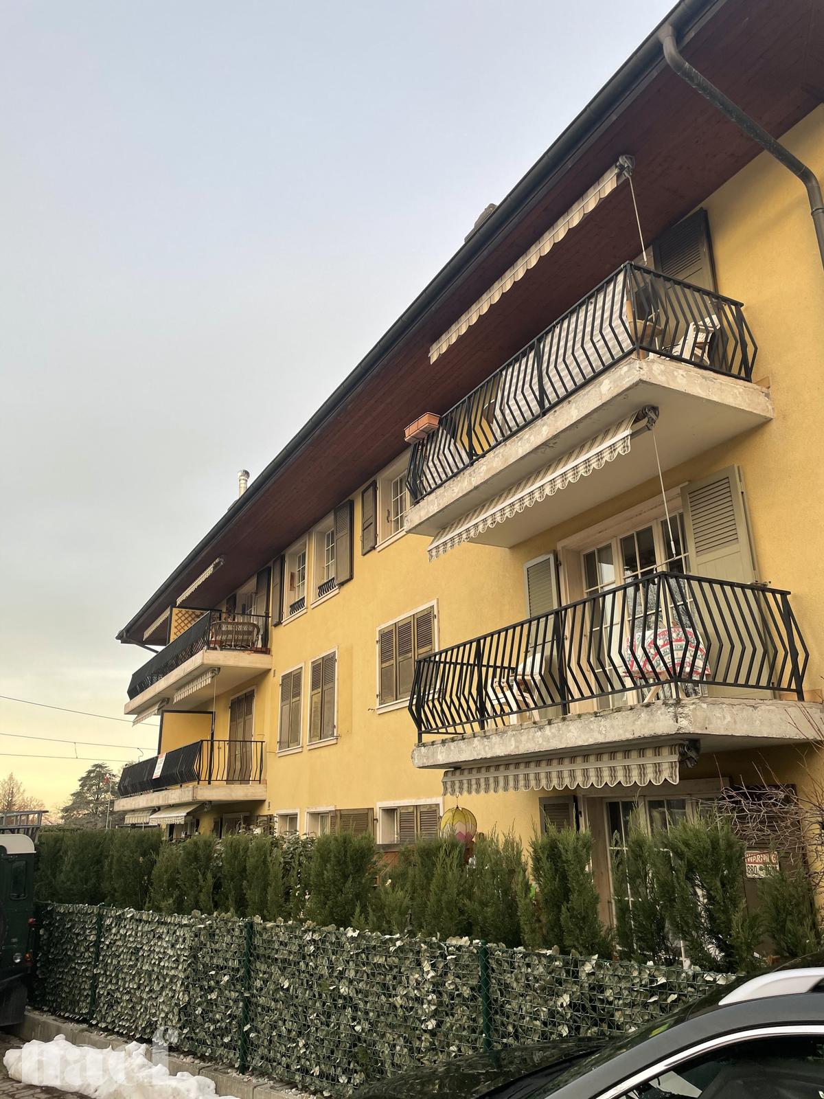 À louer : Parking  Blonay - Ref : 223638.60002 | Naef Immobilier