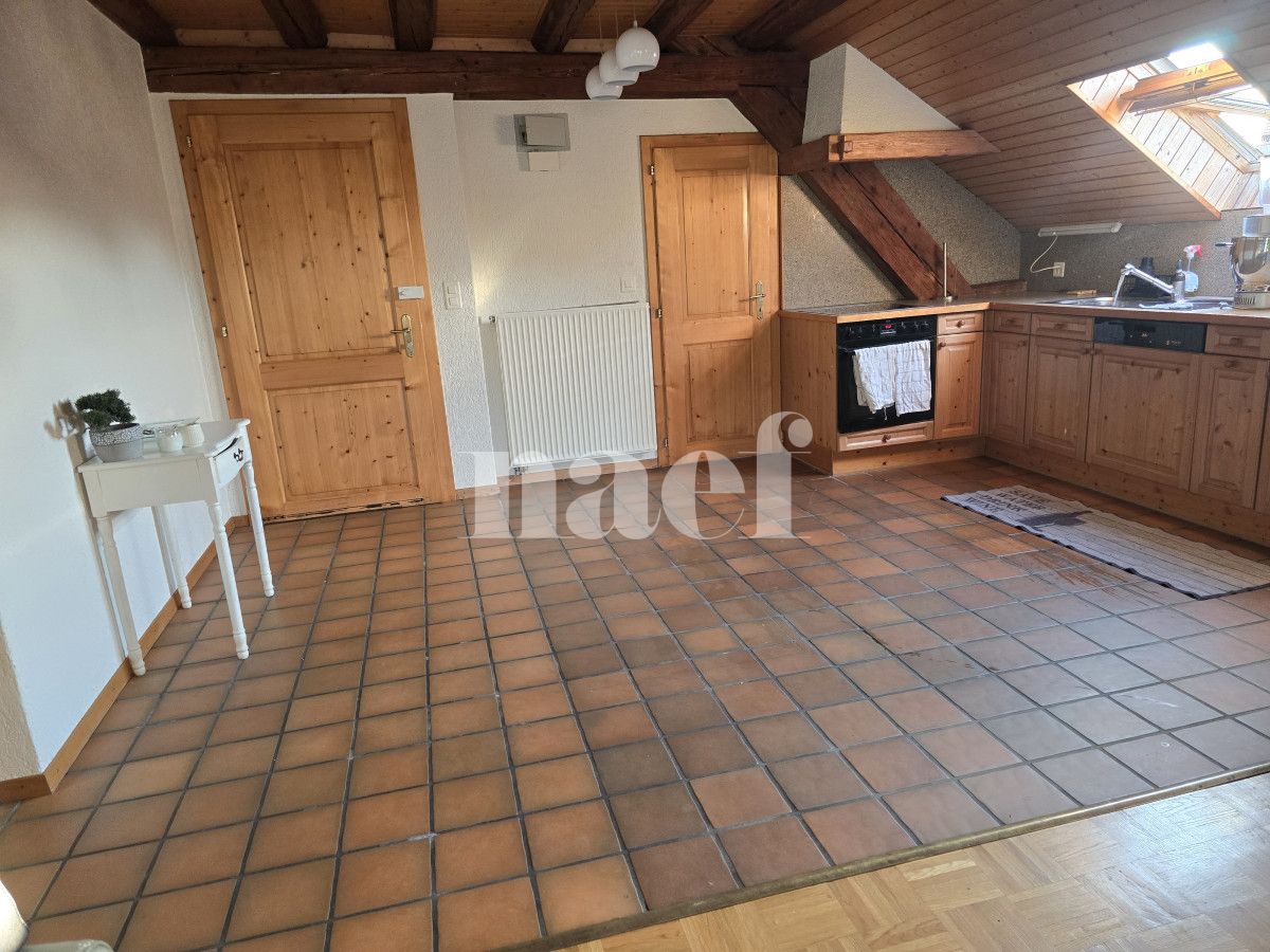 À louer : Appartement 2.5 Pieces Oron-la-Ville - Ref : 223640.3007 | Naef Immobilier
