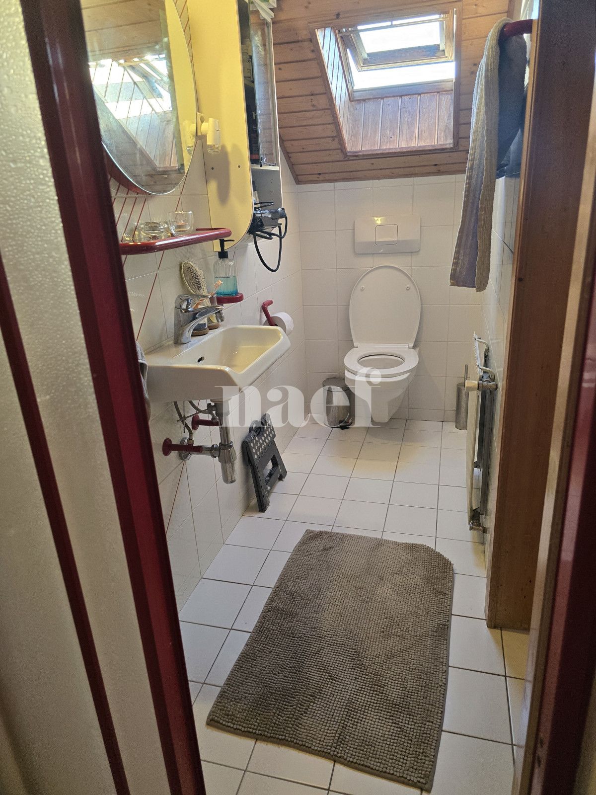 À louer : Appartement 2.5 Pieces Oron-la-Ville - Ref : 223640.3007 | Naef Immobilier