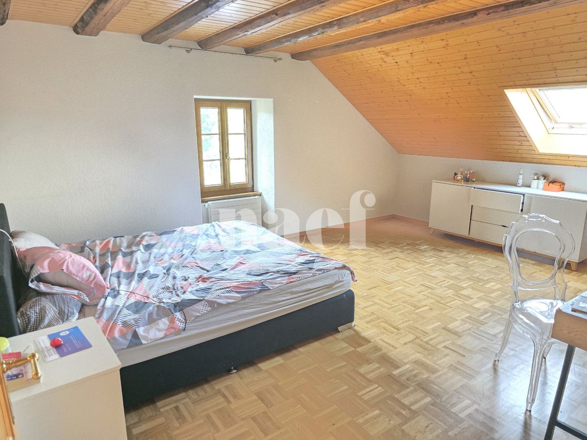 À louer : Appartement 2.5 Pieces Oron-la-Ville - Ref : 223640.3007 | Naef Immobilier