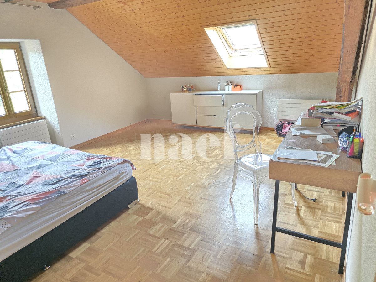 À louer : Appartement 2.5 Pieces Oron-la-Ville - Ref : 223640.3007 | Naef Immobilier