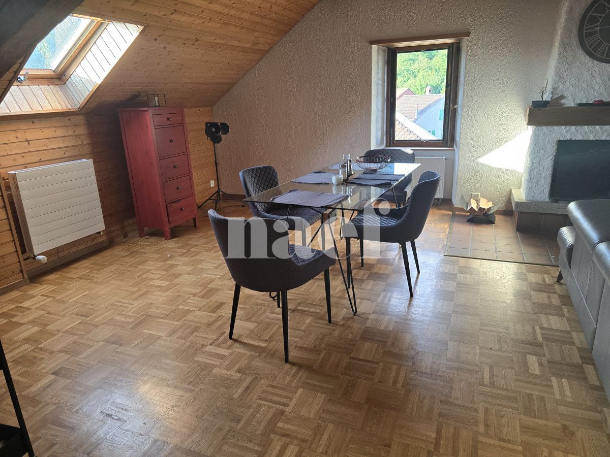 À louer : Appartement 2.5 Pieces Oron-la-Ville - Ref : 223640.3007 | Naef Immobilier