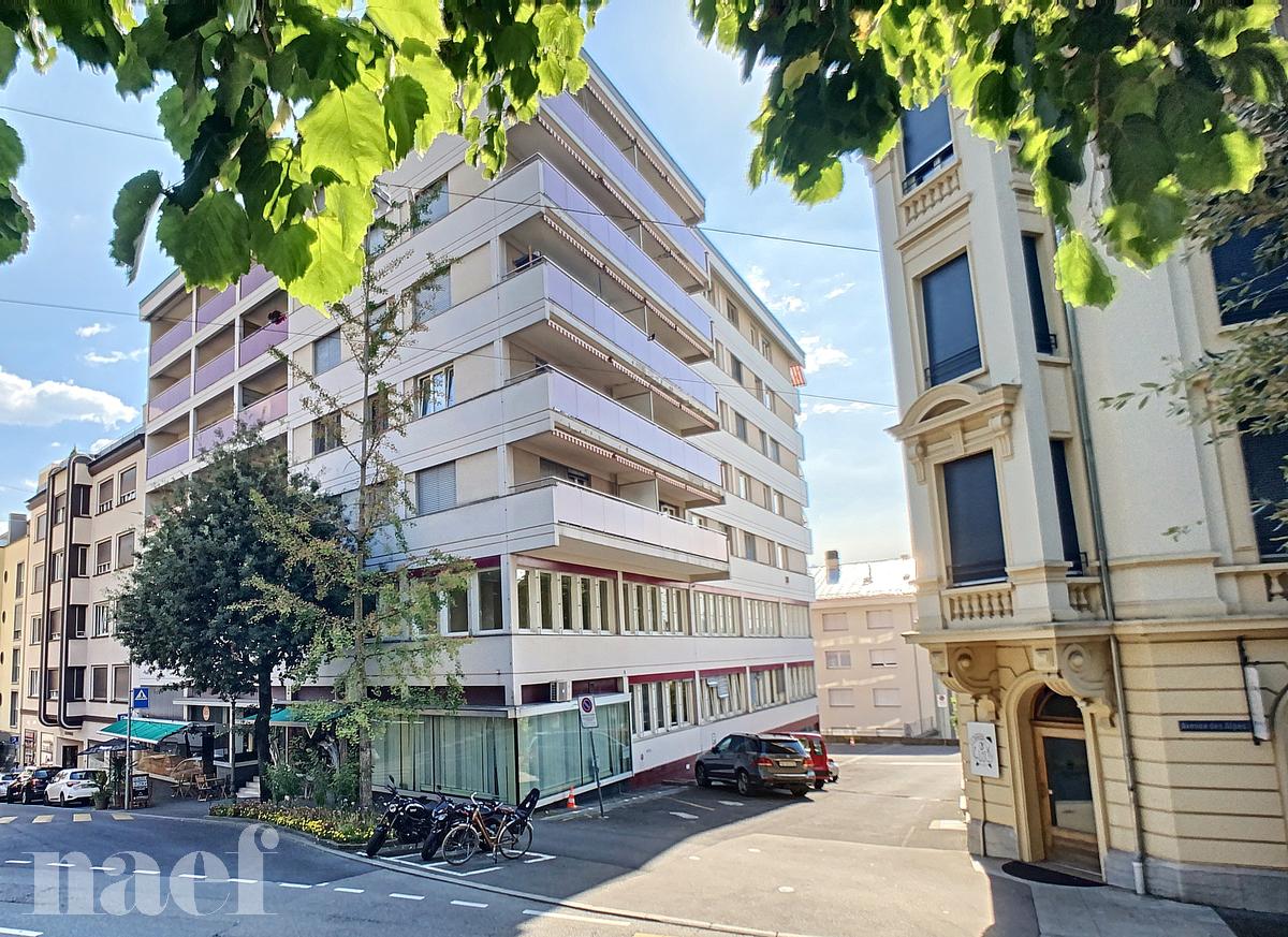 À louer : Appartement 1 Pieces Montreux - Ref : 223641.3002 | Naef Immobilier