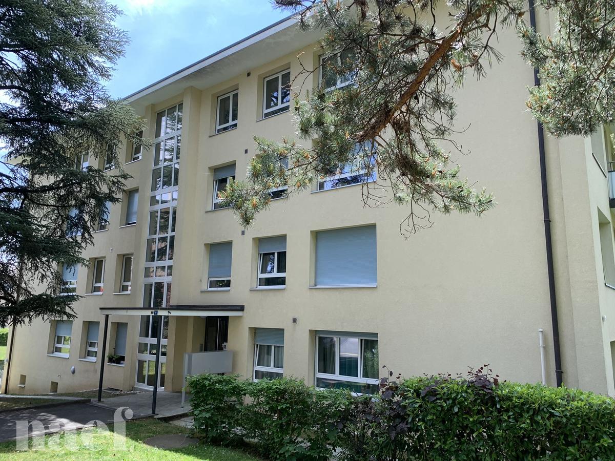 À louer : Parking  Pully - Ref : 223653.80015 | Naef Immobilier