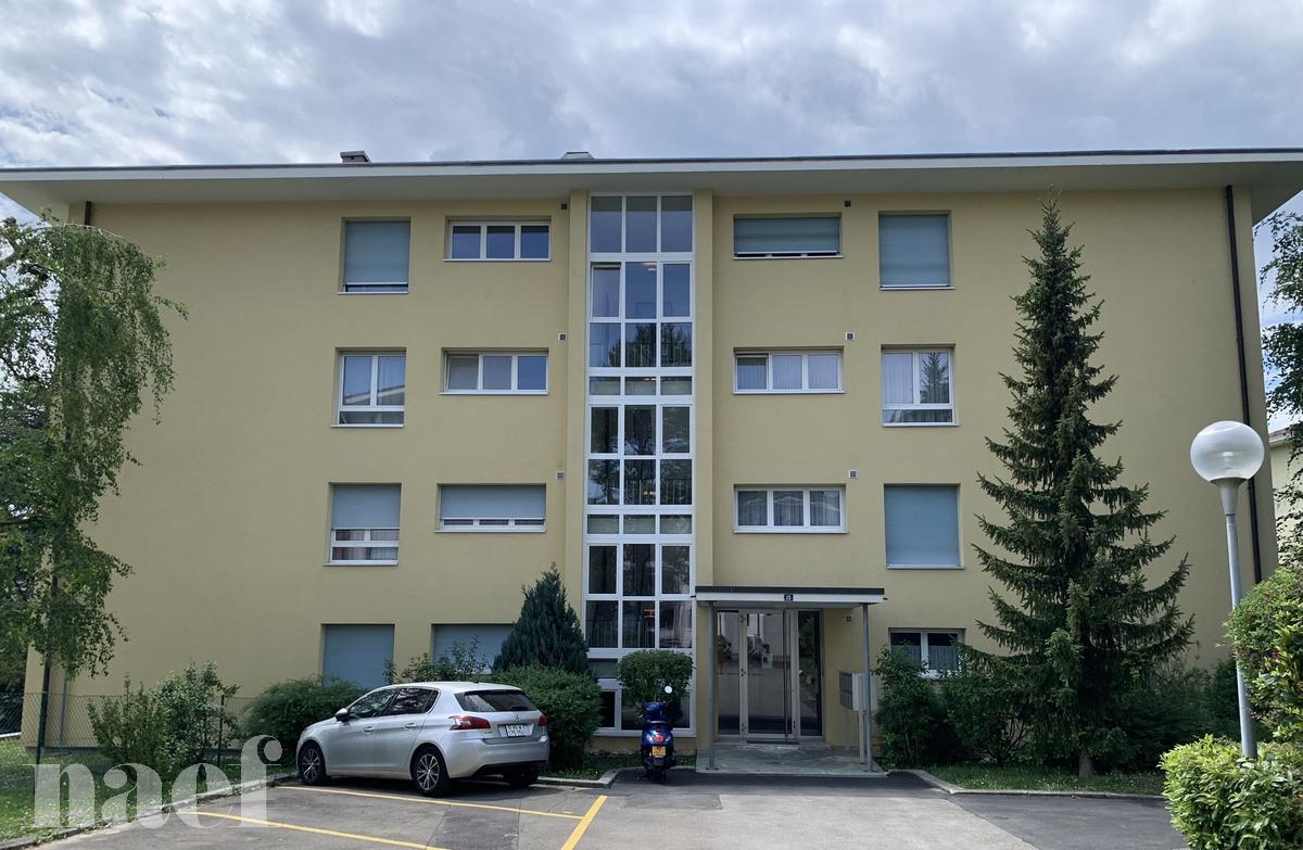 À louer : Appartement 5 Pieces Pully - Ref : 223654.1001 | Naef Immobilier