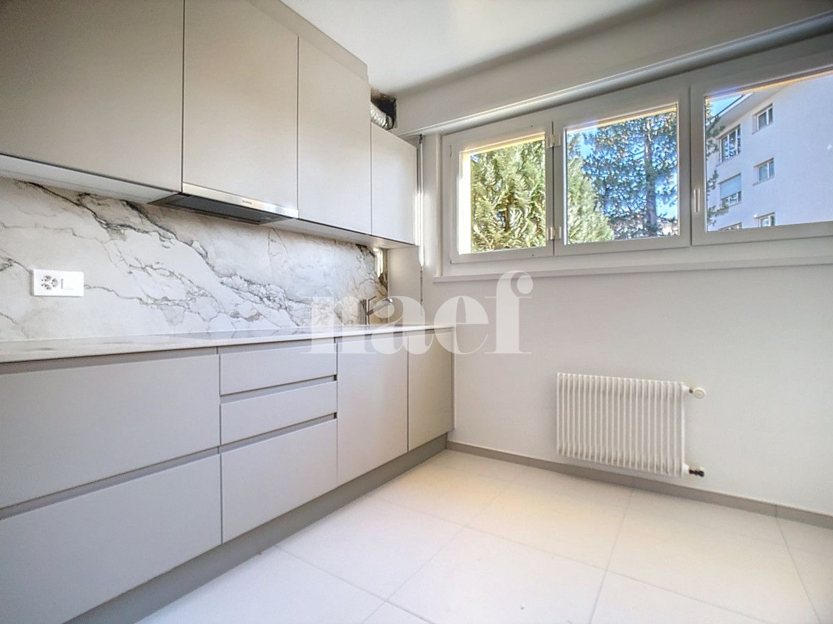 À louer : Appartement 5 Pieces Pully - Ref : 223654.1 | Naef Immobilier