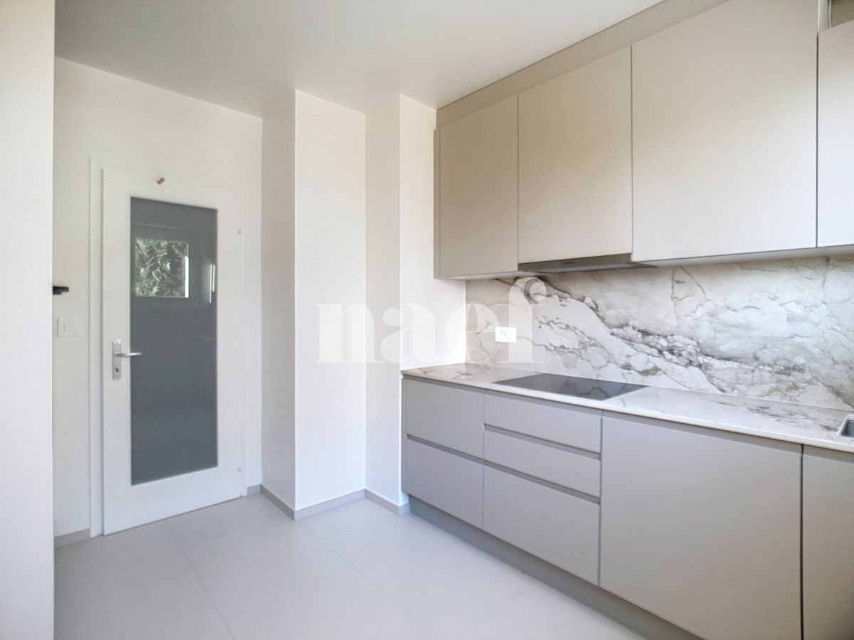 À louer : Appartement 5 Pieces Pully - Ref : 223654.1 | Naef Immobilier