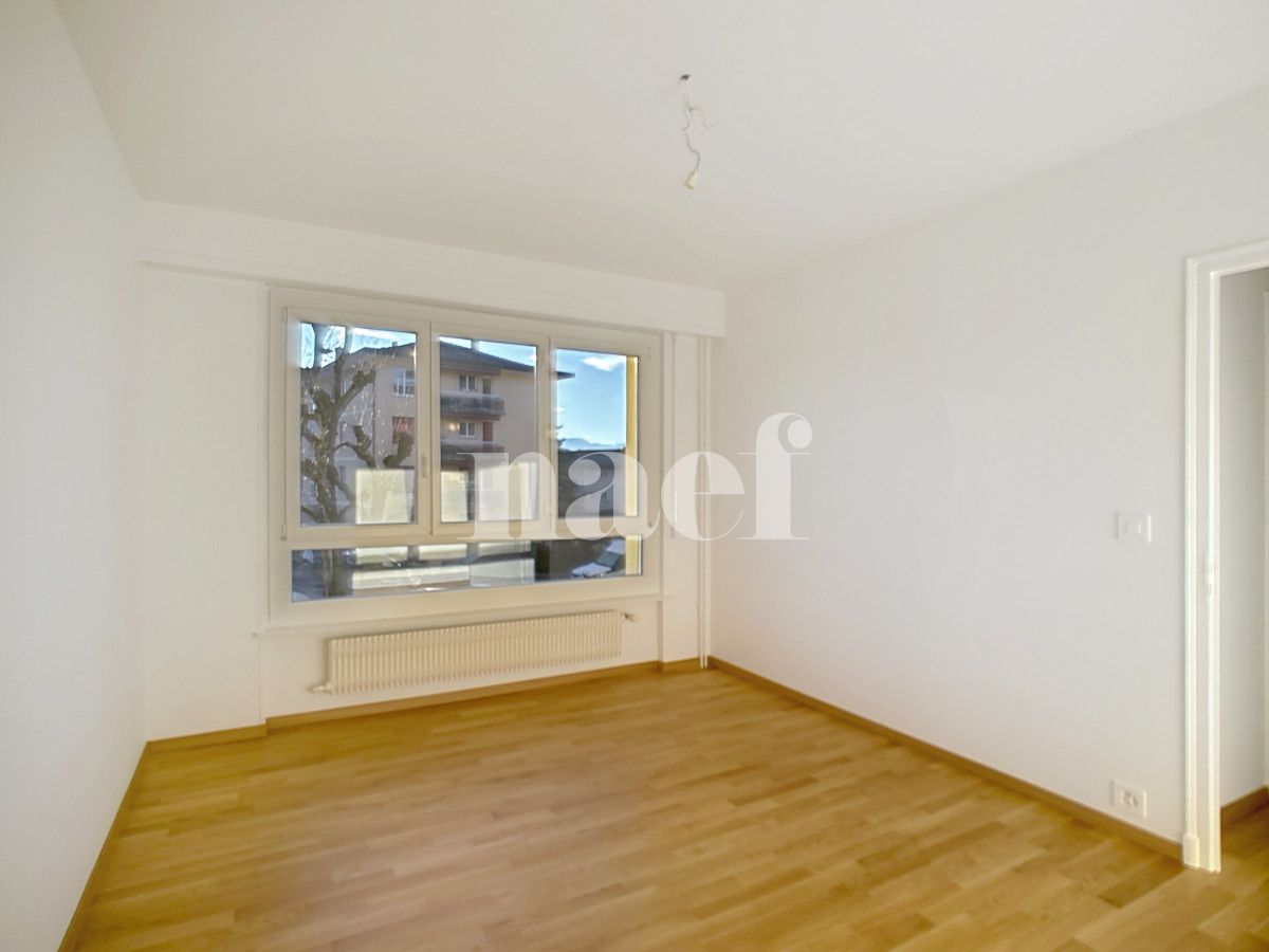 À louer : Appartement 5 Pieces Pully - Ref : 223654.1 | Naef Immobilier