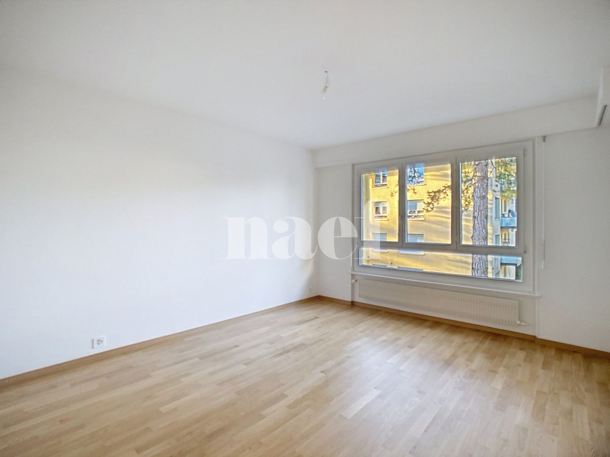 À louer : Appartement 5 Pieces Pully - Ref : 223654.1 | Naef Immobilier