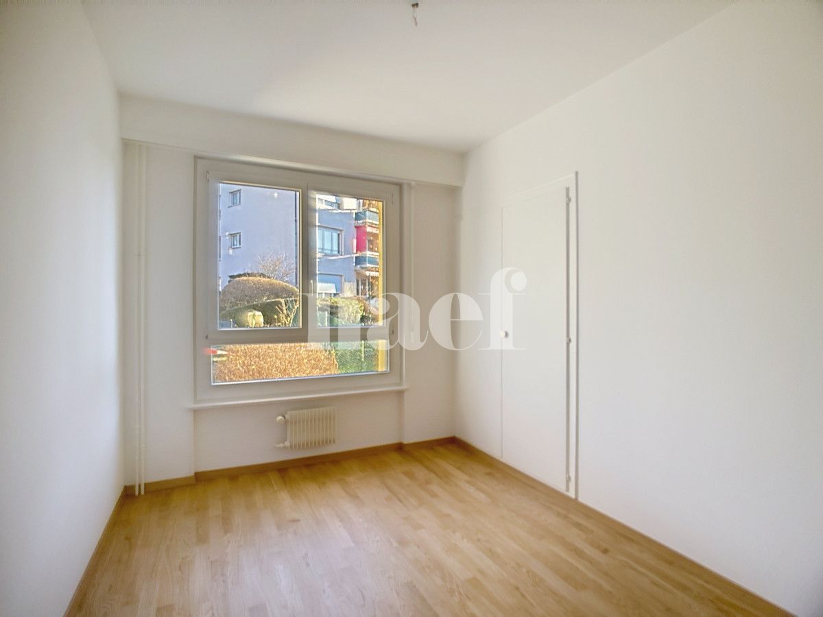 À louer : Appartement 5 Pieces Pully - Ref : 223654.1 | Naef Immobilier