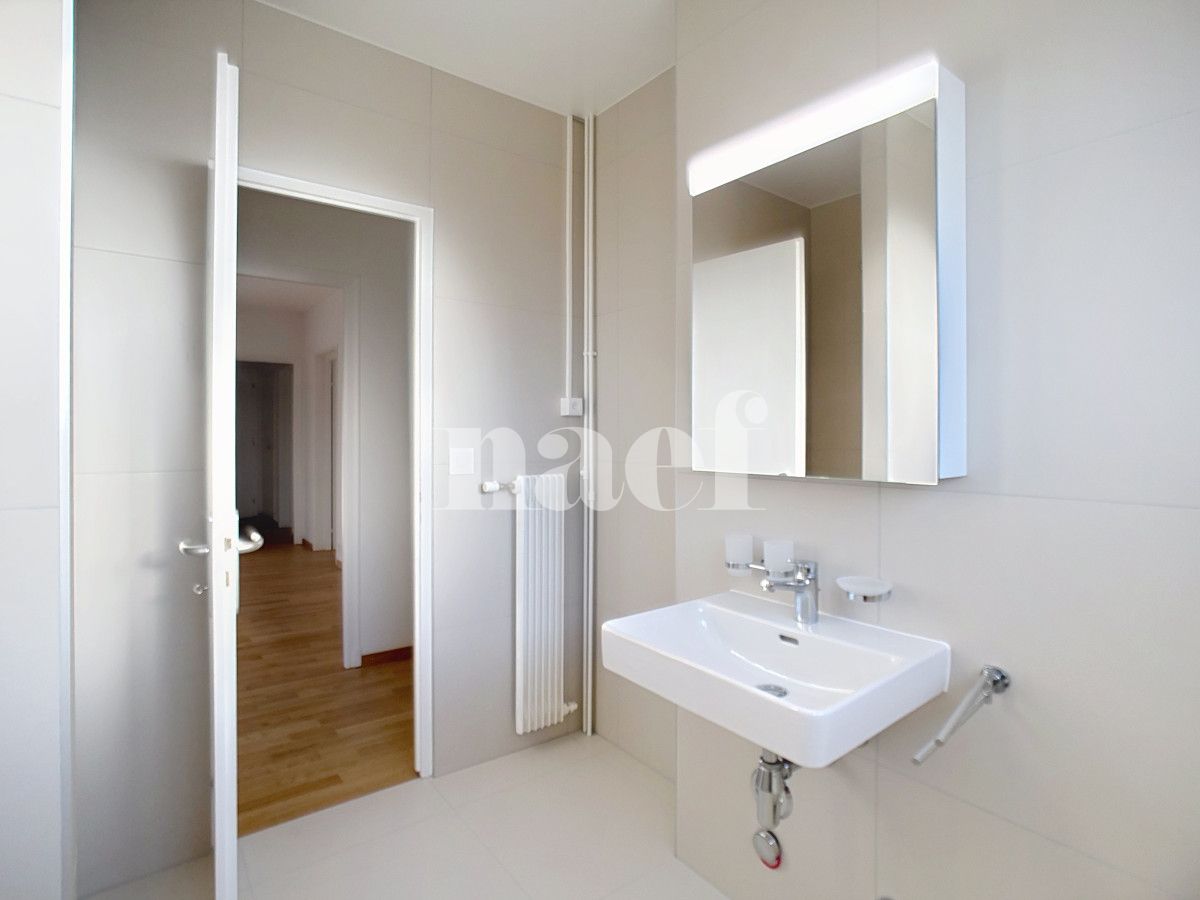 À louer : Appartement 5 Pieces Pully - Ref : 223654.1 | Naef Immobilier